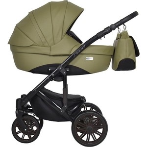 

Коляска Riko SIGMA 05 Olive оливковый, SIGMA 05 Olive оливковый