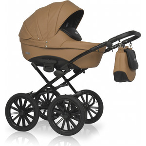 

Коляска Riko SIGMA PRESTIGE 03 Camel бежевый, SIGMA PRESTIGE 03 Camel бежевый