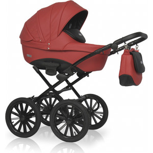 

Коляска Riko SIGMA PRESTIGE 06Scarlet красный, SIGMA PRESTIGE 06Scarlet красный