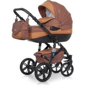 

Коляска Riko BRUNO NATURAL 06 Copper терракот, BRUNO NATURAL 06 Copper терракот