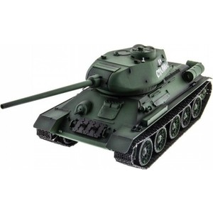 

Радиоуправляемый танк Heng Long HL T-34 Т-34М Li-Ion с дымом 1:16 2.4G - HL-3909-1 PRO, HL T-34 Т-34М Li-Ion с дымом 1:16 2.4G - HL-3909-1 PRO