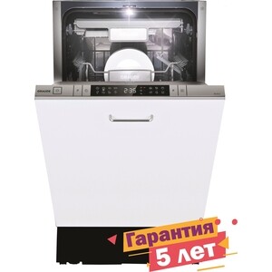 Встраиваемая посудомоечная машина Graude VG 45.2 S - фото 1