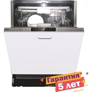Встраиваемая посудомоечная машина Graude VG 60.2 S - фото 1
