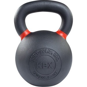 

Гиря Original Fit Tools 32 кг чугунная красный кант, 32 кг чугунная красный кант