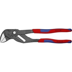 

Клещи переставные-гаечный ключ KNIPEX 250мм (KN-8602250), 250мм (KN-8602250)
