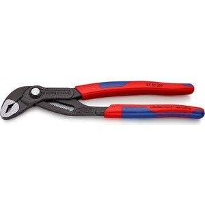 

Клещи переставные KNIPEX 250мм Cobra (KN-8702250), 250мм Cobra (KN-8702250)