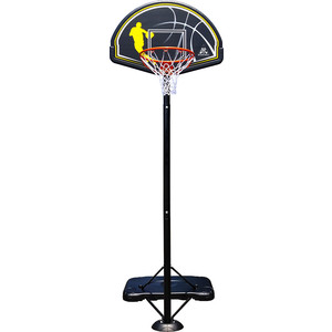 фото Баскетбольная мобильная стойка dfc stand44hd2 112x72 см hdpe