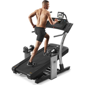 фото Беговая дорожка nordictrack incline trainer x11i