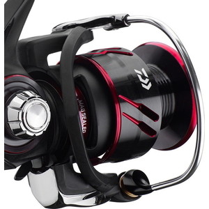 фото Катушка daiwa безынерционная 17 ballistic lt 1000d-xh 10418-106ru