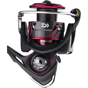 фото Катушка daiwa безынерционная 17 ballistic lt 1000d-xh 10418-106ru