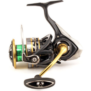 

Катушка Daiwa безынерционная 17 Exceler LT 4000-C 10415-401RU, безынерционная 17 Exceler LT 4000-C 10415-401RU