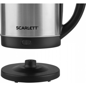 Чайник электрический Scarlett SC-EK21S59 - фото 2