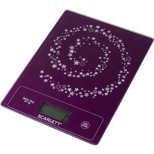 все цены на Весы кухонные Scarlett SC-KS57P47 онлайн