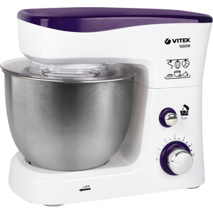 Кухонная машина Vitek VT-1443 венчик кулинарный доляна pronto белый