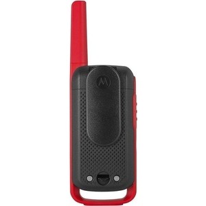Рация Motorola Talkabout T62 Red (комплект) Talkabout T62 Red (комплект) - фото 3