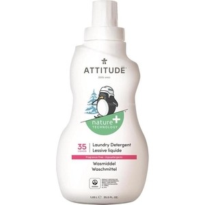 

Жидкое средство для стирки ATTITUDE Гипоаллергенная 1040 мл, Гипоаллергенная 1040 мл