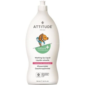 

Средство для мытья посуды ATTITUDE Эко-бэби 700 мл, Эко-бэби 700 мл
