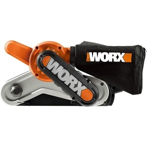 Ленточная шлифмашина Worx WX661.1