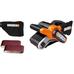 Ленточная шлифмашина Worx WX661.1