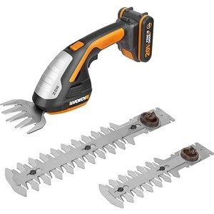 

Аккумуляторные ножницы Worx WG801E, WG801E