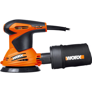 Орбитальная шлифмашина Worx WX652.1