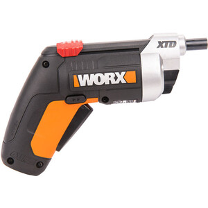 Отвертка аккумуляторная Worx WX252