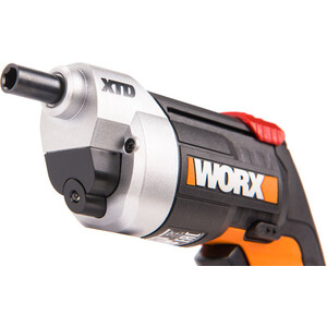 Отвертка аккумуляторная Worx WX252