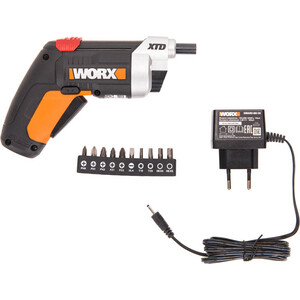 Отвертка аккумуляторная Worx WX252