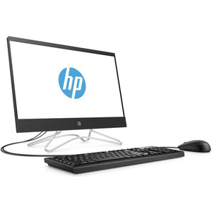 фото Моноблок hp 200 g3 (3va67ea) 21.5'' fhd i3-8130u/8gb/128gb ssd/dvdrw/w10pro/k+m