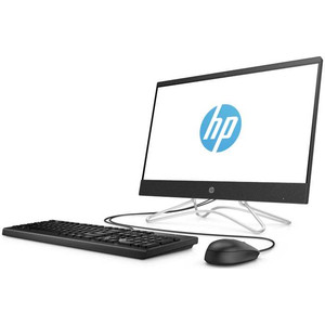 фото Моноблок hp 200 g3 (3va67ea) 21.5'' fhd i3-8130u/8gb/128gb ssd/dvdrw/w10pro/k+m