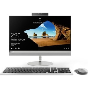 Моноблок Lenovo IdeaCentre 520-24IKU (F0D200F8RK) 23.8 FHD Pen 4415U/4Gb/1Tb/DOS/k+m