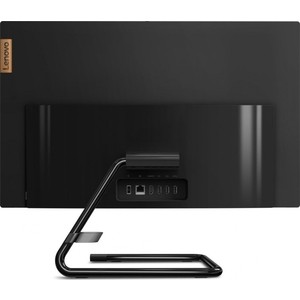 фото Моноблок lenovo ideacentre a340-24iwl (f0e8000hrk) 23.8'' fhd pen 5405u/4gb/1tb/dvdrw/dos/k+m