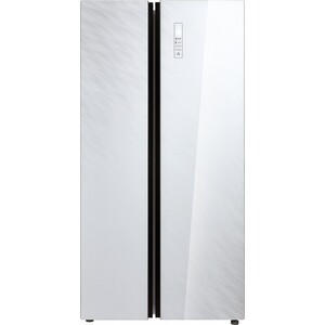Холодильник Korting KNFS 91797 GW холодильник side by side korting knfs 91797 x