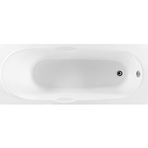 Акриловая ванна Aquanet Dali 150x70 с каркасом (239540) акриловая ванна aquanet light 150x70 с каркасом 243869