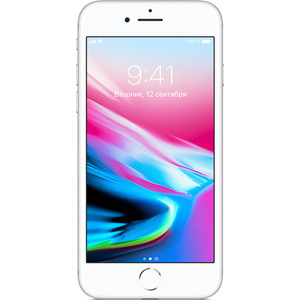 

Смартфон Apple iPhone 8 64GB Silver (MQ6H2RU/A), iPhone 8 64GB Silver (MQ6H2RU/A)