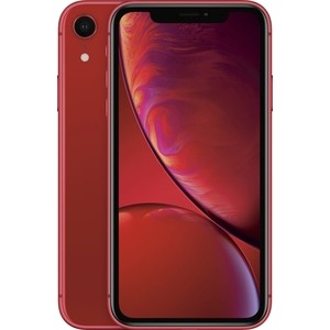 фото Смартфон apple iphone xr 128gb red (mrye2ru/a)