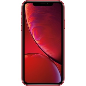 фото Смартфон apple iphone xr 128gb red (mrye2ru/a)