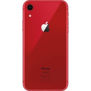 фото Смартфон apple iphone xr 128gb red (mrye2ru/a)