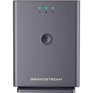 Базовая станция Grandstream DP752 базовая станция ip dect grandstream dp750 до 5 трубок 10 sip аккаунтов