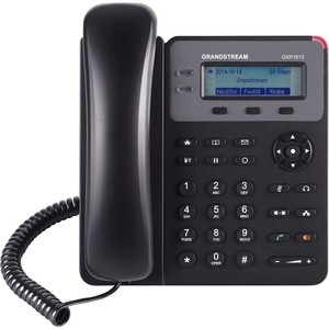 SIP-телефон Grandstream GXP-1610 dect телефон yealink w73p