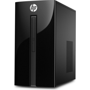 фото Компьютер hp 460-a201ur (4ud62ea) mt cel j3060/4gb/500gb/dvdrw/dos