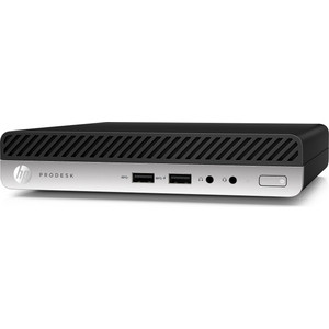 

Компьютер HP ProDesk 400 G4 (4CZ90EA) DM i5-8500T/8Gb/256Gb SSD/W10Pro, ProDesk 400 G4 (4CZ90EA) DM i5-8500T/8Gb/256Gb SSD/W10Pro