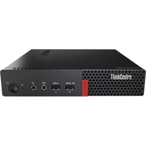 Компьютер Lenovo ThinkCentre M710q Tiny slim (10MRS04P00) i5-7400T/4Gb/1Tb/W10Pro/k+m
