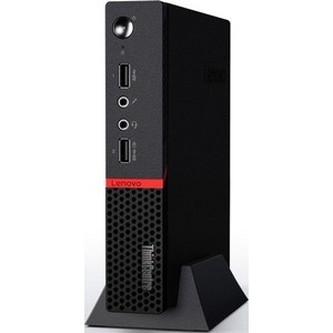 

Компьютер Lenovo ThinkCentre M715q Tiny slim (10M3S07200) A6 8570E/4Gb/500Gb/DOS/k+m, ThinkCentre M715q Tiny slim (10M3S07200) A6 8570E/4Gb/500Gb/DOS/k+m