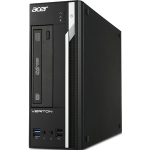 

Компьютер Acer Veriton X2640G (DT.VPUER.160) SFF i3-7100/4Gb/500Gb/DOS/k+m, Veriton X2640G (DT.VPUER.160) SFF i3-7100/4Gb/500Gb/DOS/k+m