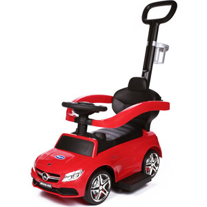 

Каталка Baby Care AMG C63 Coupe Красный (Red) 639, AMG C63 Coupe Красный (Red) 639