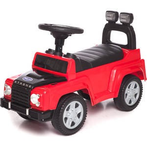

Каталка Baby Care Strong Красный (Red) 634, Strong Красный (Red) 634