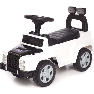 

Каталка Baby Care Strong Белый (White) 634, Strong Белый (White) 634