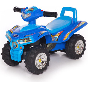 

Каталка Baby Care Super ATV Желтый/Синий (Yellow/Blue) 551, Super ATV Желтый/Синий (Yellow/Blue) 551