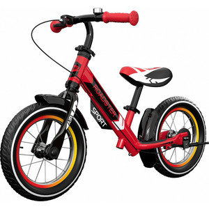 

Детский алюминиевый беговел Small Rider Roadster 3 (Sport AIR) (красный), Roadster 3 (Sport AIR) (красный)